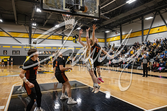 2024.02.02 FHS Boys Basketball Vs. Macon-16