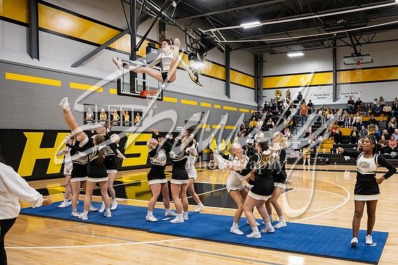 2024.02.02 FHS Basketball Cheer-5