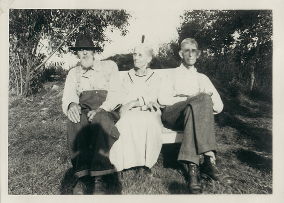 Bradley Family_1952