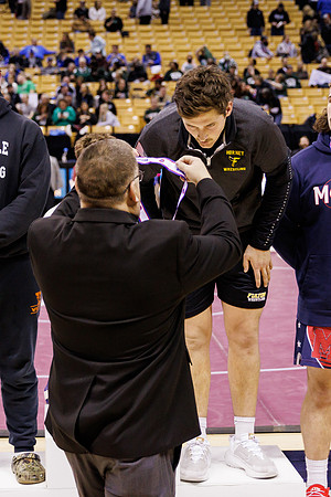 2022.02.19 MSHSAA State Wrestling Medal Podium0573