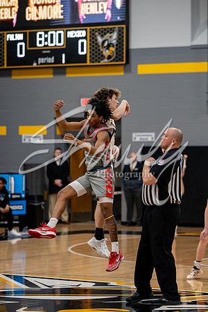 2024.2.13 FHS Boys Basketball Vs. Mexico-6