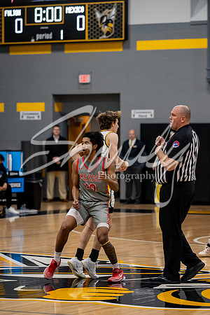 2024.2.13 FHS Boys Basketball Vs. Mexico-9