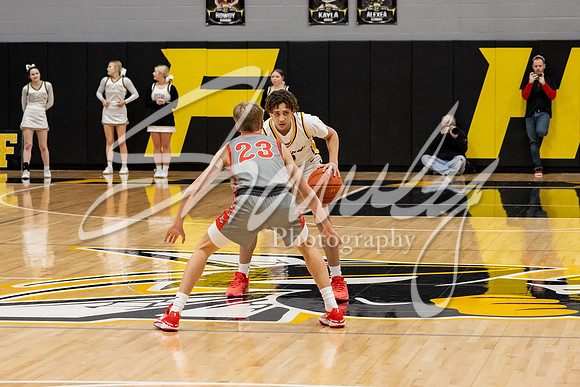 2024.2.13 FHS Boys Basketball Vs. Mexico-10