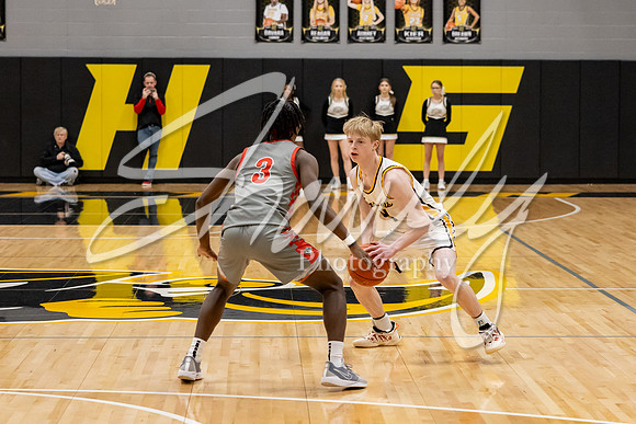 2024.2.13 FHS Boys Basketball Vs. Mexico-14