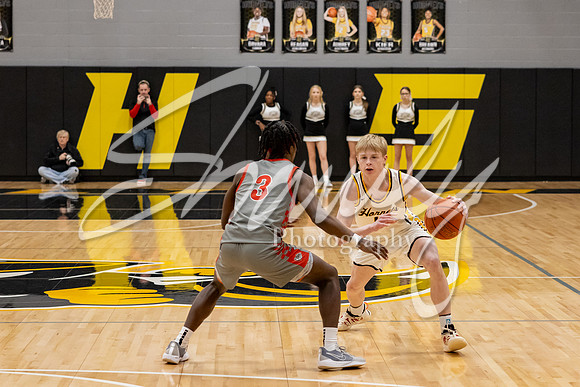 2024.2.13 FHS Boys Basketball Vs. Mexico-16