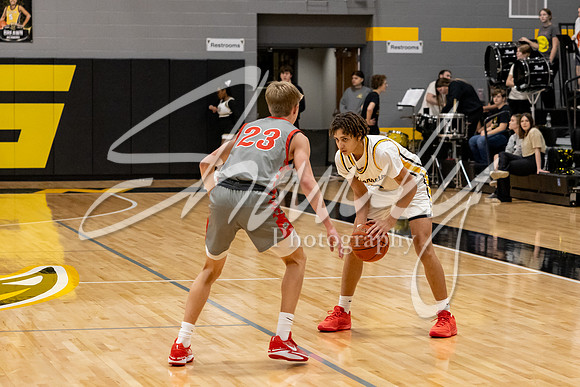 2024.2.13 FHS Boys Basketball Vs. Mexico-21