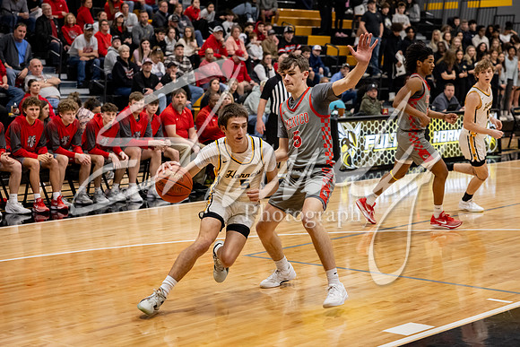 2024.2.13 FHS Boys Basketball Vs. Mexico-22