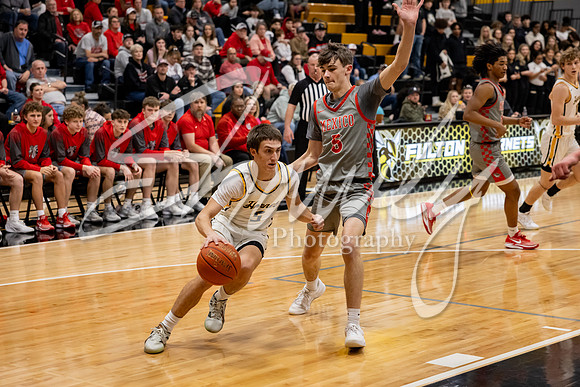2024.2.13 FHS Boys Basketball Vs. Mexico-23