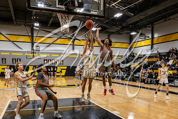 2024.2.13 FHS Boys Basketball Vs. Mexico-28