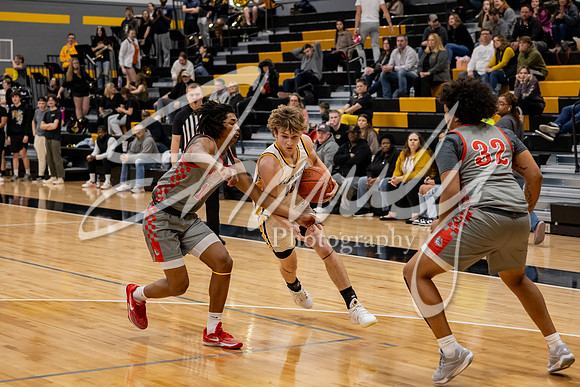 2024.2.13 FHS Boys Basketball Vs. Mexico-34