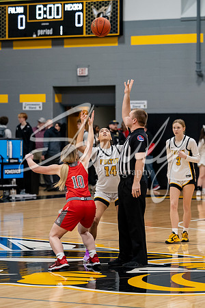 2024.2.13 FHS Girls Basketball Vs. Mexico-2