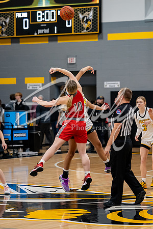 2024.2.13 FHS Girls Basketball Vs. Mexico-6