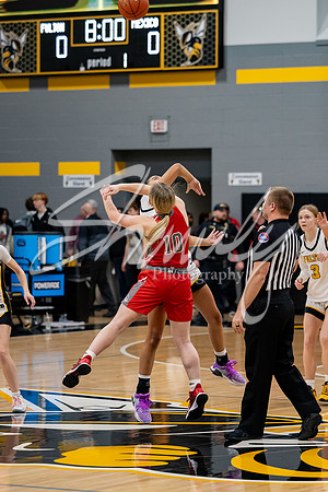 2024.2.13 FHS Girls Basketball Vs. Mexico-7