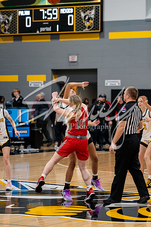 2024.2.13 FHS Girls Basketball Vs. Mexico-8