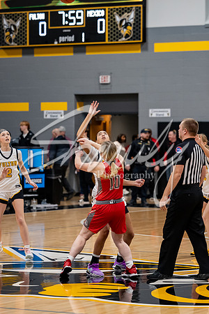 2024.2.13 FHS Girls Basketball Vs. Mexico-9