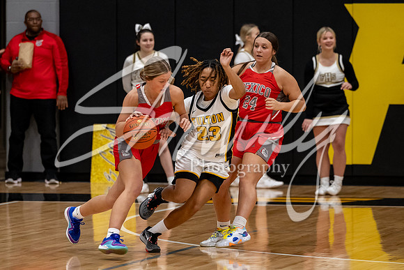 2024.2.13 FHS Girls Basketball Vs. Mexico-19