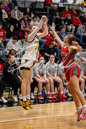 2024.2.13 FHS Girls Basketball Vs. Mexico-23