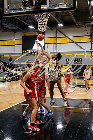 2024.2.13 FHS Girls Basketball Vs. Mexico-26