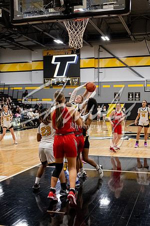 2024.2.13 FHS Girls Basketball Vs. Mexico-28