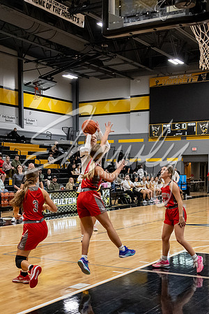 2024.2.13 FHS Girls Basketball Vs. Mexico-30
