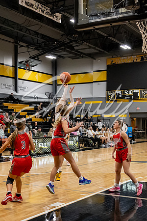 2024.2.13 FHS Girls Basketball Vs. Mexico-31