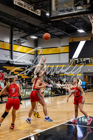 2024.2.13 FHS Girls Basketball Vs. Mexico-32