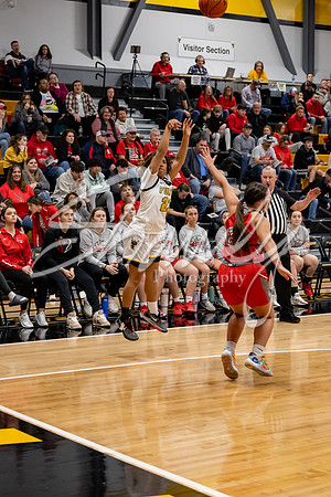 2024.2.13 FHS Girls Basketball Vs. Mexico-35