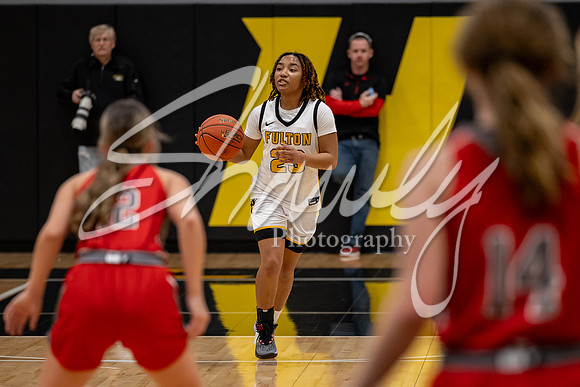 2024.2.13 FHS Girls Basketball Vs. Mexico-38
