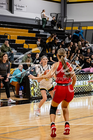 2024.2.13 FHS Girls Basketball Vs. Mexico-39