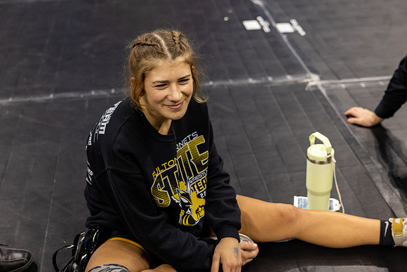 2024 MSHSAA Wrestling Championships & Podium-6
