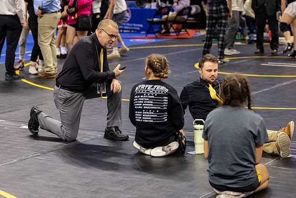 2024 MSHSAA Wrestling Championships & Podium-7