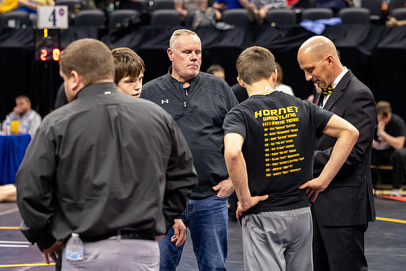 2024 MSHSAA Wrestling Championships & Podium-8