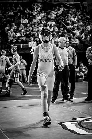 2024 MSHSAA Wrestling Championships & Podium-9