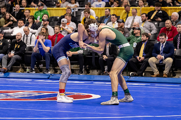 2024 MSHSAA Wrestling Championships & Podium-82