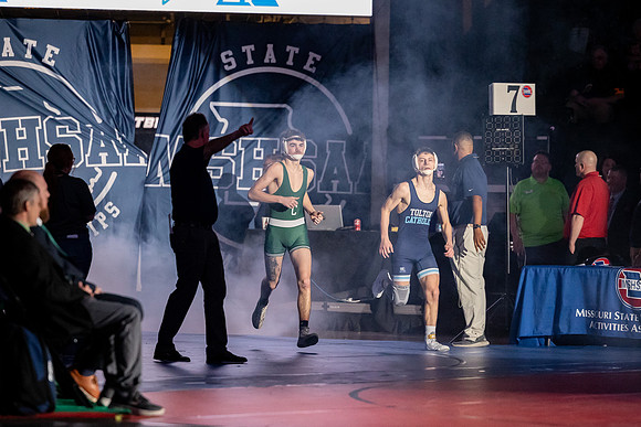 2024 MSHSAA Wrestling Championships & Podium-78