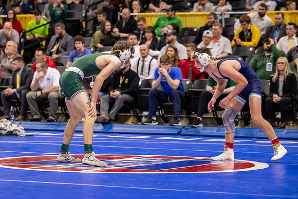 2024 MSHSAA Wrestling Championships & Podium-86