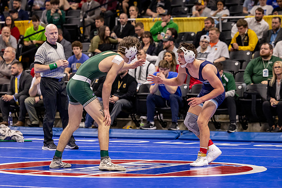 2024 MSHSAA Wrestling Championships & Podium-87