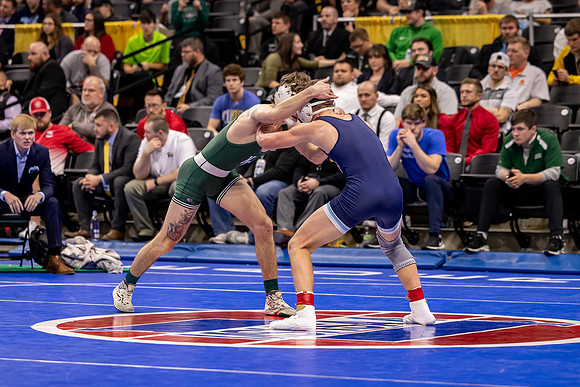 2024 MSHSAA Wrestling Championships & Podium-89