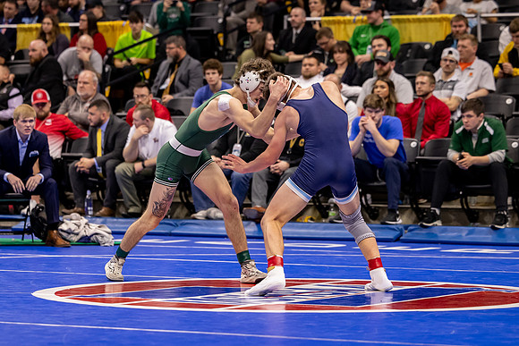2024 MSHSAA Wrestling Championships & Podium-90