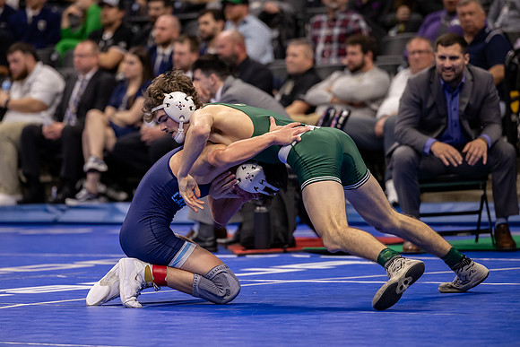 2024 MSHSAA Wrestling Championships & Podium-92