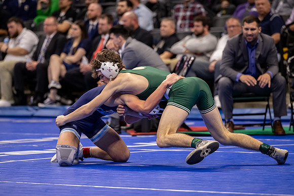 2024 MSHSAA Wrestling Championships & Podium-93