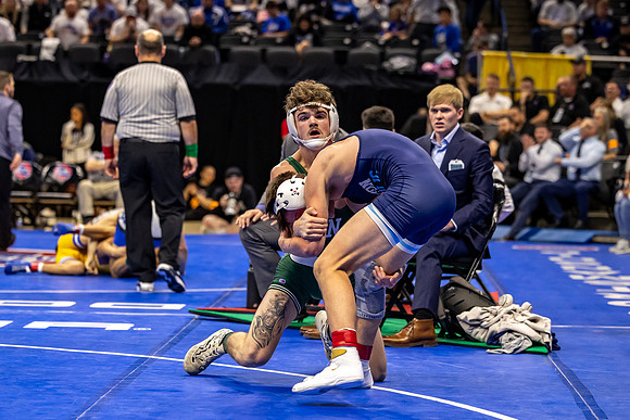 2024 MSHSAA Wrestling Championships & Podium-95