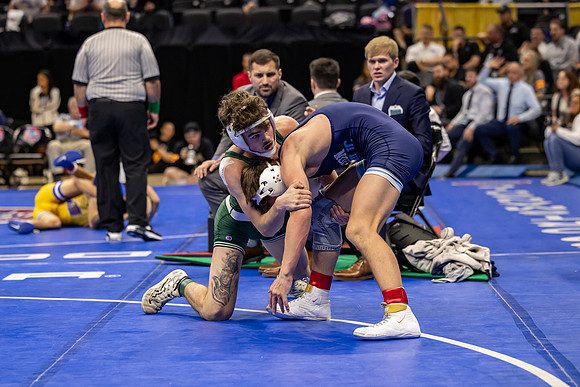 2024 MSHSAA Wrestling Championships & Podium-94