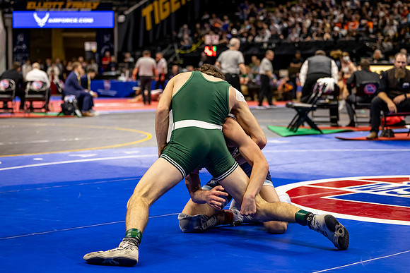 2024 MSHSAA Wrestling Championships & Podium-99