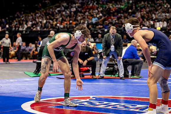 2024 MSHSAA Wrestling Championships & Podium-103
