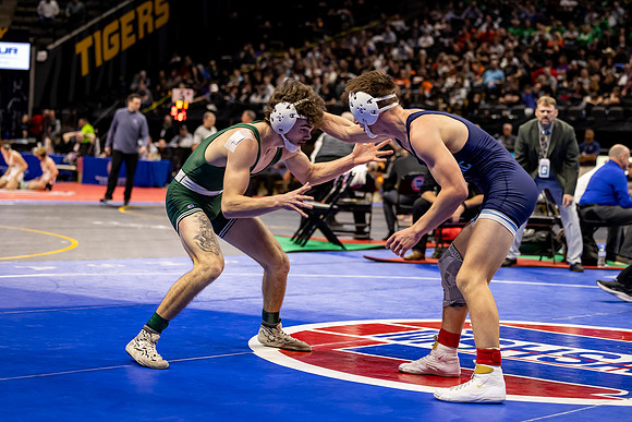 2024 MSHSAA Wrestling Championships & Podium-104