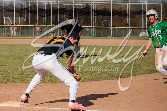 2022.04.22 FHS Baseball Vs. Blair Oaksl2499