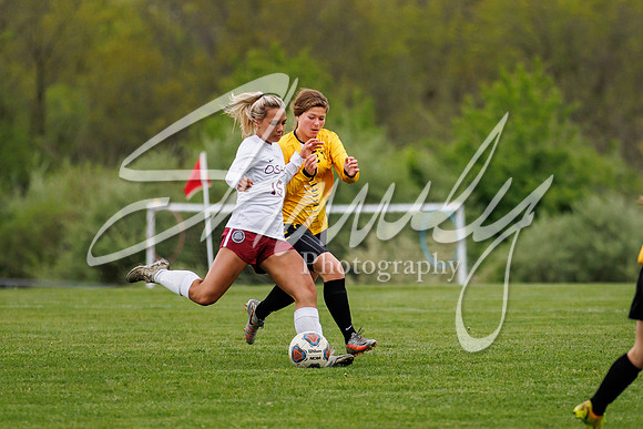 2022.05.03 FHS Girls Soccer Vs. Osage0555