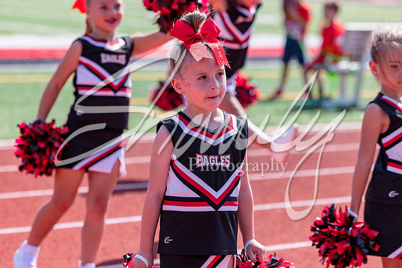 2024.10.06 S. Boone Youth Football Cheer-10