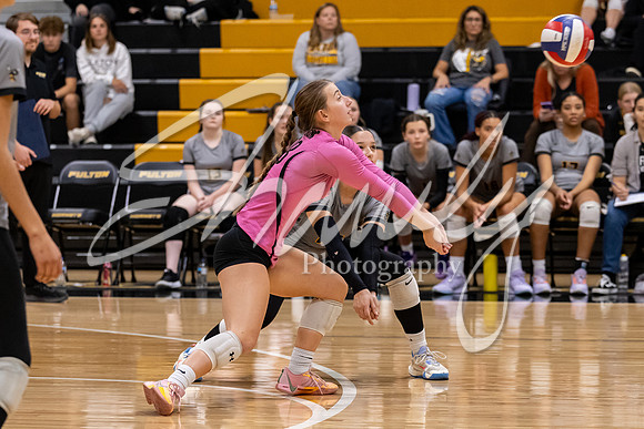 2024.10.15 FHS Volleyball Vs. Hallsville-97